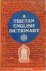 A Tibetan-English Dictionar...