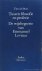 LEVINAS, E., BOER, T. DE - Tussen filosofie en profetie. De wijsbegeerte van Emmanuel Levinas. Met een bibliografie door Kees Meerhoff.