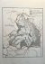 Aardijkskundige kaart van Drenthe - Geography carthography Drenthe ca 1960 | Aardrijkskundige kaart van Drenthe met Kleigronden, laag- en moerasveen, zand- en grintgrond en hoogveen aangegeven, 1 p.