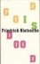 Friedrich Nietzsche - God is dood