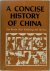 A Concise History of China