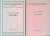 Waerden, B.L. van der - Algebra (2 volumes)