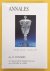 ASSOCIATION INTERNATIONALE POUR L'HISTOIRE DU VERRE,. - Annales Du 13e Congres De l'Association Internationale Pour l'Histoire Du Verre, Pays Bas, 28 août - 1 septembre 1995