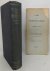 Welderen baron Rengers, W.J. - Schets eener parlementaire geschiedenis van Nederland, 1849 tot 1891. [Derde druk, inclusief los Register]