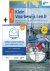 Eelco Piena - ANWB Cursusboek Klein Vaarbewijs I en II inclusief online examentraining