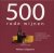 Christine Austin - 500 rode wijnen