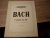 Bach; J. S. (1685-1750) - Vorstufe - 25 Stucke aus J.S. Bach's kleineren Werken fur Klavier (ausgewahlt, bezeichnet und fortschreitend geordnet von C.A. Martienssen)