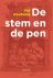 Jos Houtsma - De stem en de pen