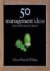 Edward Russell-walling - 50 Management Ideas You Really Need To