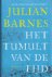 Het tumult van de tijd.
