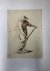 Figure study of a farmer wi...