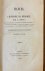 David, J. - History Belgium 1843 | Complete book 4 parts in 1 volume: Manuel de L'Histoire de Belgique, Louvain Van Linthout et Vandenzande, troisieme edition revue et corrigee,  1843, 554 pp. Complete with all (folding) maps, coloured map of Belgium.