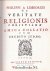 Limborch, Philippus van [Philippi a] - De Veritate Religions Christianae Amica Collatio - (reprint) Latijn