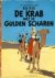 Herge   Illustrator - Kuifje / De Krab Met De Gulden Scharen (A5 Formaat) - Auteur: Herge