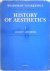 History of Aesthetics - Vol...