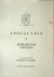 Hamme, Fernand van - Apocalypse ou revelation de Saint Jean. 55 illustrations de Fernand van Hamme. Jacques Antoine, editeur