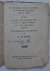 Korte, K. de. - Ter herinnering aan het voorgevallene in Walcheren in de jaren 1778 en 1779; als ook een kort woord van het jaar 1776 en 1777, zijnde de oorzaak van al het voorgevallene; alsmede de bevindingsweg en gevangenschap van K. de Korte