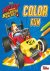Disney - Disney Color Fun Mickey and the Roadster Racers