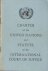  - Charter of the United Nations and Statue of the International Court of Justice