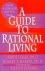 Albert Ellis - A Guide to Rational Living