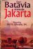 Dari Batavia Menuju Jakarta.