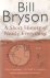 Bryson, Bill - A Short History of Nearly Everything