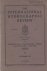 Diverse authors - The International Hydrographic Review 1952