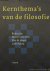 Kernthema's van de filosofie.