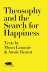 Geen specifieke auteur - Theosophy and the Search for Happiness