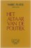 Het altaar van de politiek