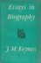 Essays in biography. New ed...