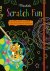 Kleurboeken - Mandala Scratch Fun