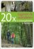 20 x logeren en wandelen in...