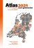 Clemens Van Woerkens; Francine Burema; Nadine Berg; Joran Veldkamp - Atlas voor gemeenten 2021