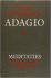 Adagio met meditaties door ...