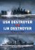 USN Destroyer vs IJN Destro...