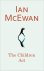 ian mcewan - Children act