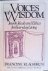 Voices of Wisdom. Jewish Wi...
