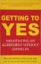 Getting to yes