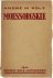 Modest Petrowietsj Moessorg...