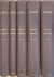 John Ruskin 13322 - Modern Painters: Of general principles and of truth 5 vols.