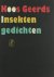 Geerds, Koos. - Insekten.