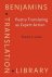 Poetry Translating As Exper...