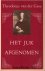 Het juk afgenomen