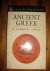 Teach yourself Ancient Greek. A complete course