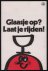 (POSTER - AFFICHE) Glaasje ...