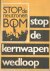 Stop de neutronenbom. Stop ...