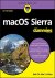 MacOS Sierra for dummies