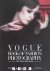 Vogue book of fashion photo...