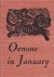 Oenone in January. With ill...